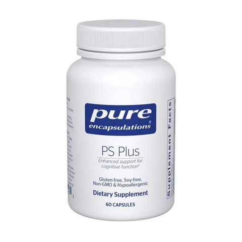 Ps Plus 60 Caps by Pure Encapsulations