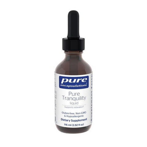 Pure Tranquility Liquid 116 Ml by Pure Encapsulations
