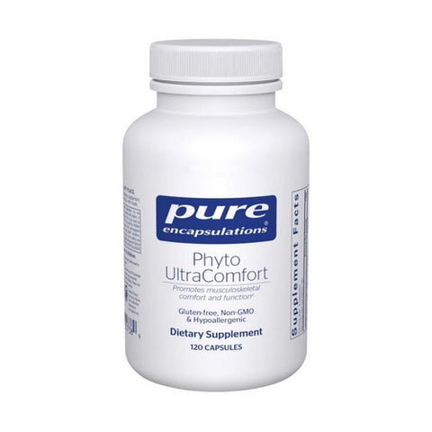 Phyto Ultracomfort 120 Caps by Pure Encapsulations