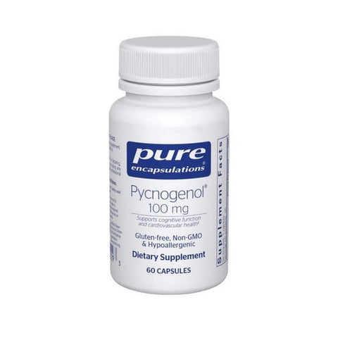 Pycnogenol  60 Caps by Pure Encapsulations
