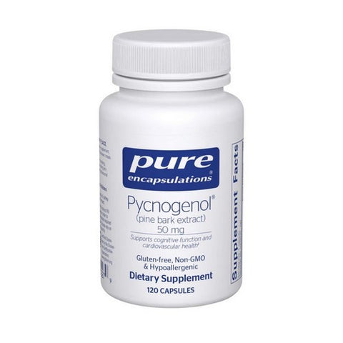 Pycnogenol  120 Caps by Pure Encapsulations
