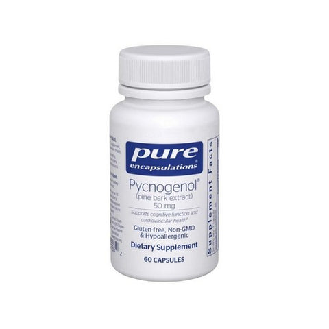 Pycnogenol  60 Caps by Pure Encapsulations