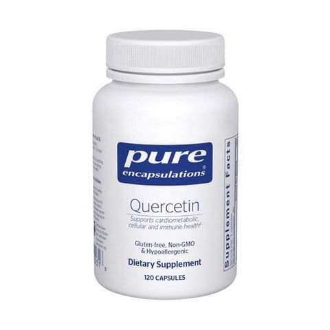 Quercetin 120 Caps by Pure Encapsulations