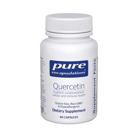 Quercetin 60 Caps by Pure Encapsulations
