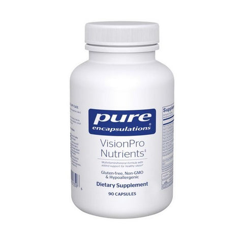 Visionpro Nutrients 90 Caps by Pure Encapsulations