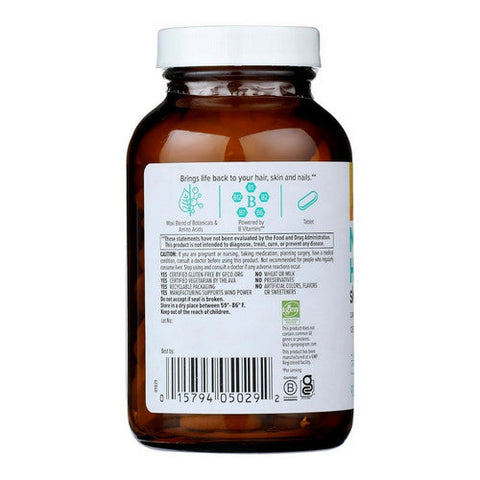 Country Life, Maxi-Hair Skin And Nails, 2000 Mcg, 90 Tabs Country Life