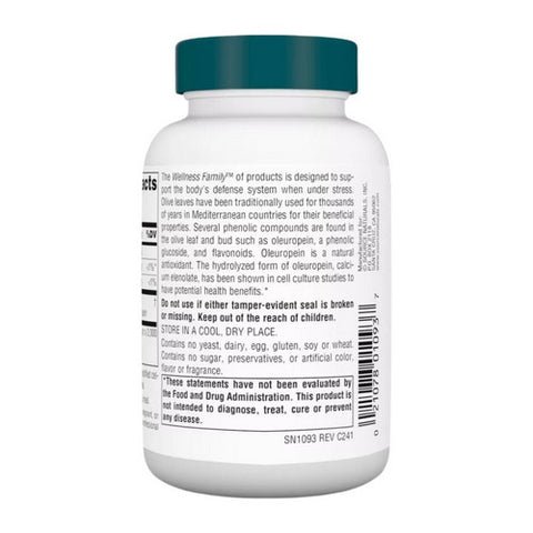 سورس ناتشورالز، ويلنس أوليف ليف، ١٢٠ قرصًا