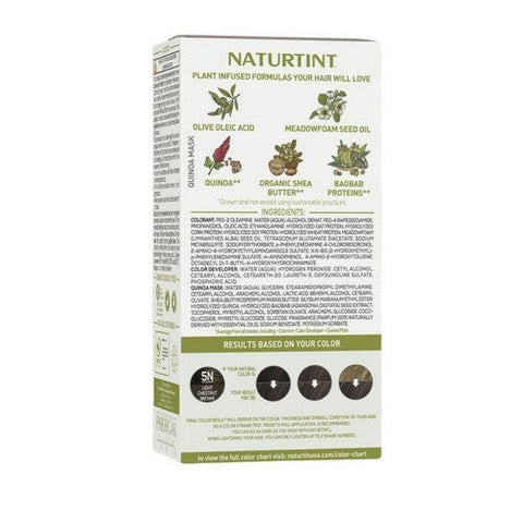 Naturtint, Lt. Chestnut Brown (5n), 5.28 Fl Oz