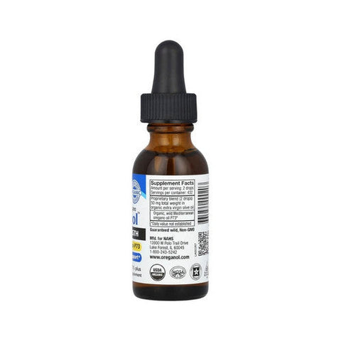North American Herb & Spice, Oil Of Oregano (Oreganol-Super Strength), 1 OZ North American Herb & Spice