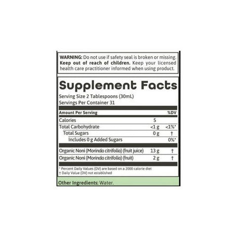 Dynamic Health Laboratories، نوني تاهيتي موريندا سيتريفوليا، 100%، 32 أونصة