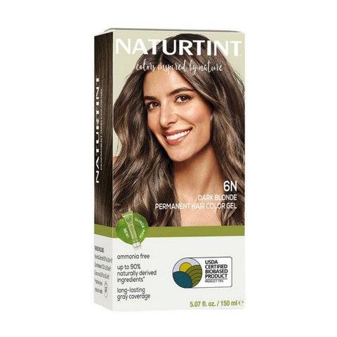 Naturtint, Permanent Hair Colorant 6N, 5.28 oz