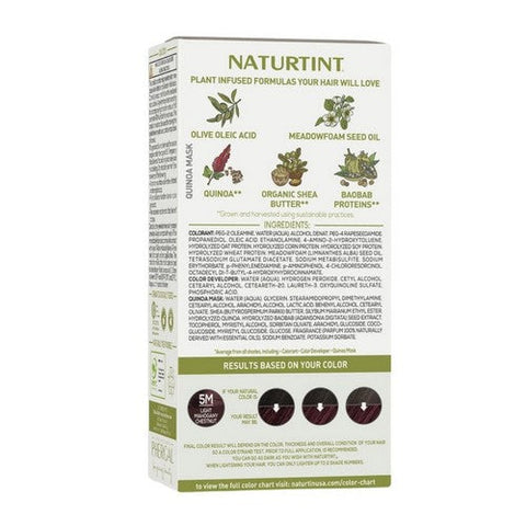 Naturtint, Lt. Mahogany Chestnut (5m), 5.98 oz