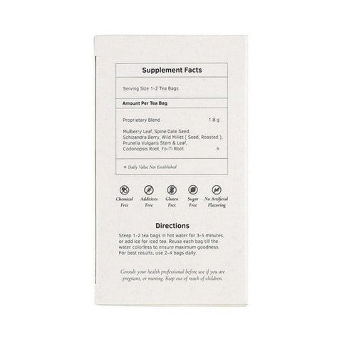Health King, Quality Sleep Tea, 20bg