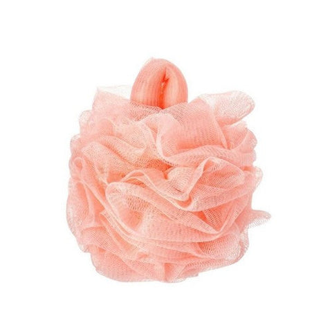 Earth Therapeutics, Hydro Body Sponge with Hand Strap, 1 Sponge / Peach
