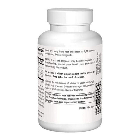 Source Naturals, Calcium Ascorbate, 4 oz