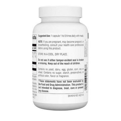 Source Naturals, Ascorbyl Palmitate, 500 mg, 90 Caps Source Naturals