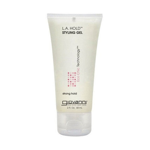 Giovanni Cosmetics, L. A. Natural Styling Gel, 2 oz