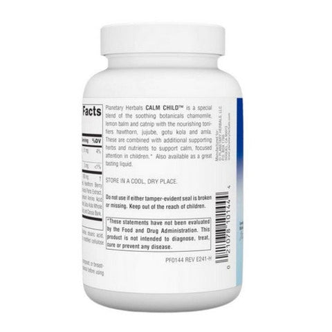 Planetary Herbals, Calm Child, 432 mg, 150 Tabs