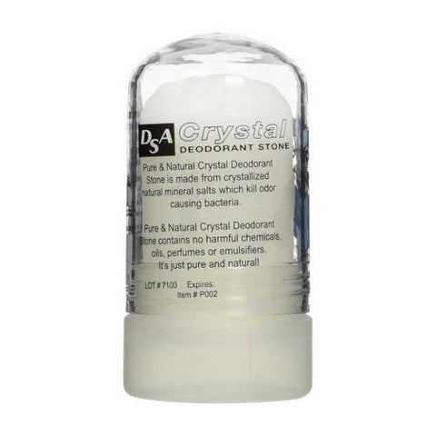 Thai Deodorant Stone, Crystal Deodorant Stone, MINI STICK, 2.12 OZ