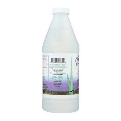 George's Aloe Vera, Aloe Liquid, 32 Oz