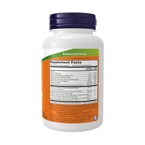 Now Foods, Diet Support, 120 Veg Caps Now Foods