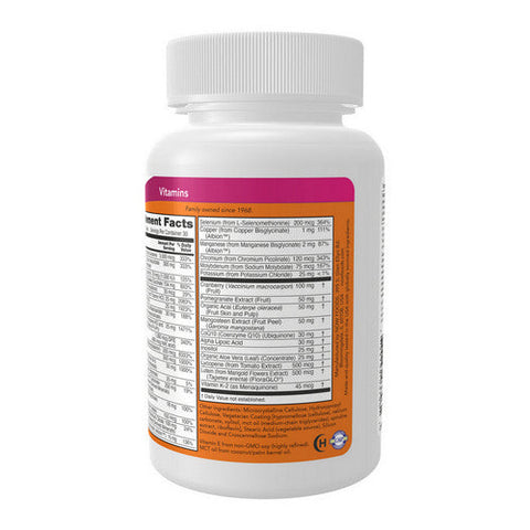 Now Foods, Eve Superior Women's Multi, 90 Tabs Now Foods