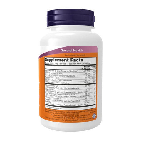 Now Foods, Ocu Support, 120 Veg Caps Now Foods