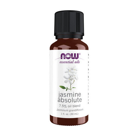 Now Foods, Jasmine Oil, 1 OZ