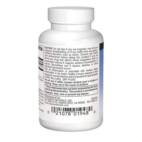 Source Naturals, Serrapeptase, 500 mg, 30 Vegicaps Source Naturals
