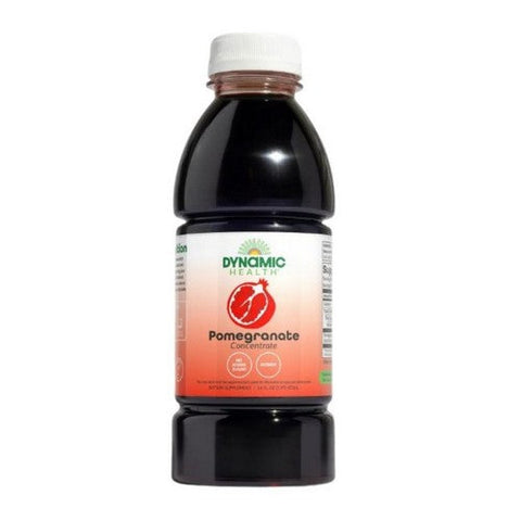 Dynamic Health Laboratories, Pomegranate Juice Concentrate, 16 Oz Dynamic Health Laboratories