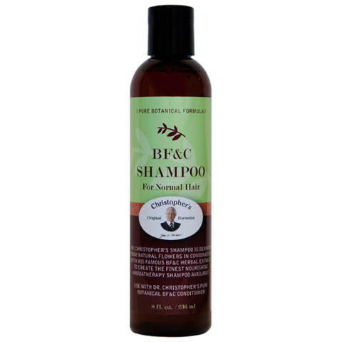 Dr. Christophers Formulas, BF&C Shampoo, 8 Oz