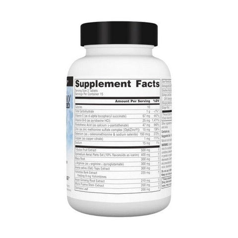 Source Naturals, Male Response, 45 Tabs Source Naturals