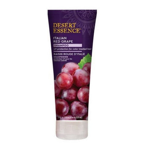 Desert Essence, Italian Red Grape Shampoo, 8 Oz