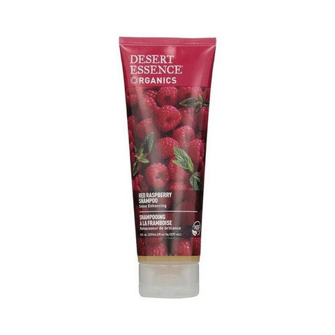 Desert Essence, Red Raspberry Shampoo, 8 Oz