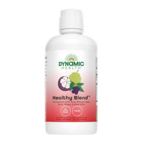 Dynamic Health Laboratories, Healthy Blend, 32 Oz