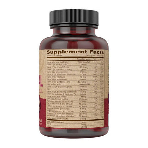 Deva Vegan Vitamins, Vegan Prenatal One Daily Multivitamin And Mineral, 90 Tab Deva Vegan Vitamins