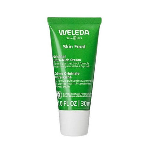 Weleda, Skin Food Original Ultra Rich Cream, 1 OZ