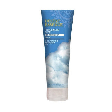 Desert Essence, Conditioner Fragrance Free, 8 Oz