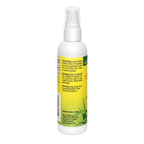 North American Herb & Spice, Herbal Bug-X, 4 Oz