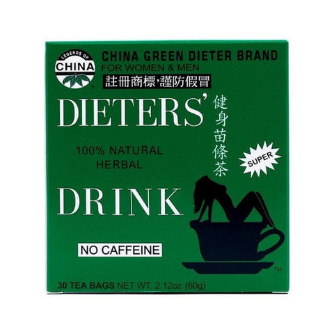 Uncle Lees Teas, Dieter's 100% Natural Herbal Drink, 18 CT Uncle Lees Teas