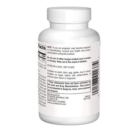 Source Naturals, Vitamin D-3, 2000 IU, 200 Softgels Source Naturals