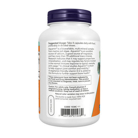Now Foods, Red Mineral Algae, 180 Vcaps Now Foods