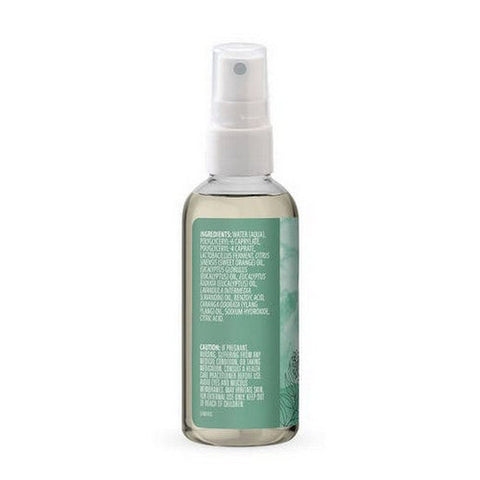 Aura Cacia, Aromatherapy Mist Eucalyptus Harvest, Eucalyptus 4 oz