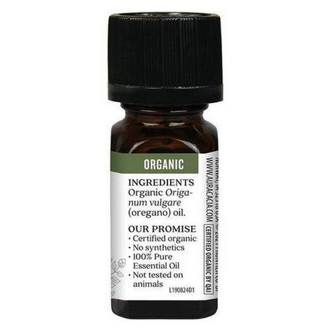Aura Cacia, Essential Oil, Oregano 0.25 oz Aura Cacia