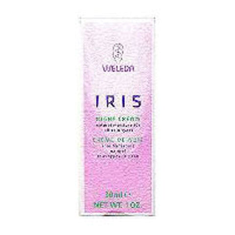 Weleda, Iris Night Cream, 1.4 oz