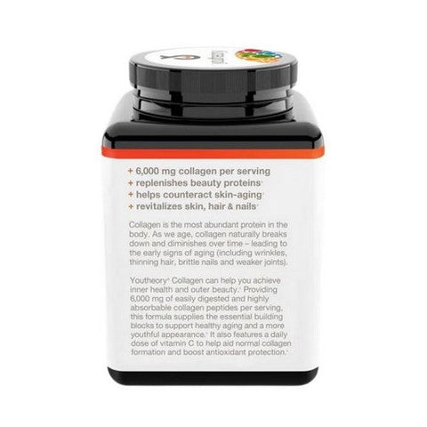 Youtheory, Collagen, 290 Tabs