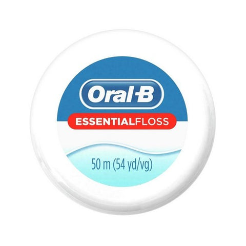 Oral-B, EssentialFloss Cavity Defense, 54 Yards