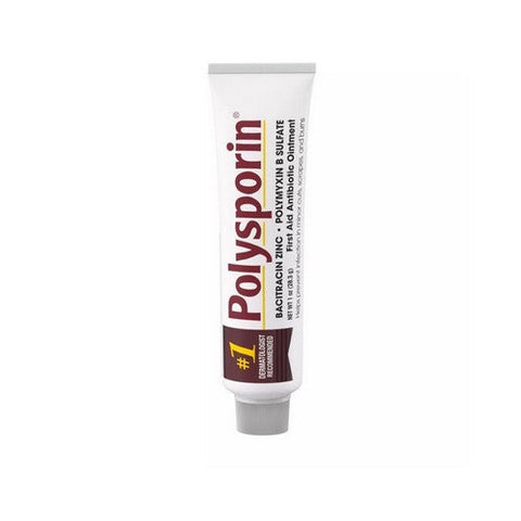 Polysporin, First Aid Antibiotic Ointment, 1 Oz Polysporin