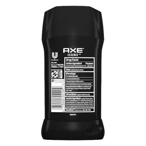 Axe, Antiperspirant Essence, 2.7 Oz