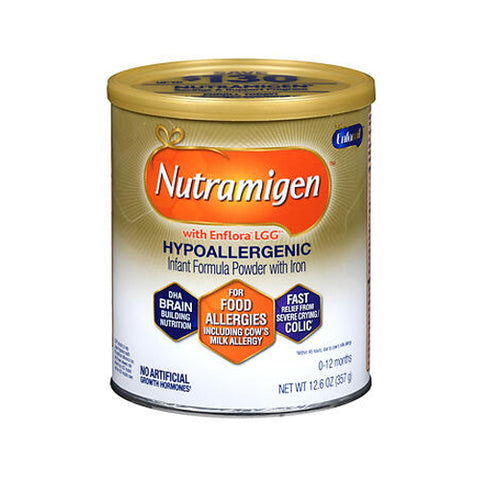 Enfamil, Hypoallergenic Infant Formula Powder With Iron, 12.6 oz